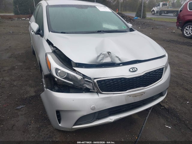 Kia Forte Lx