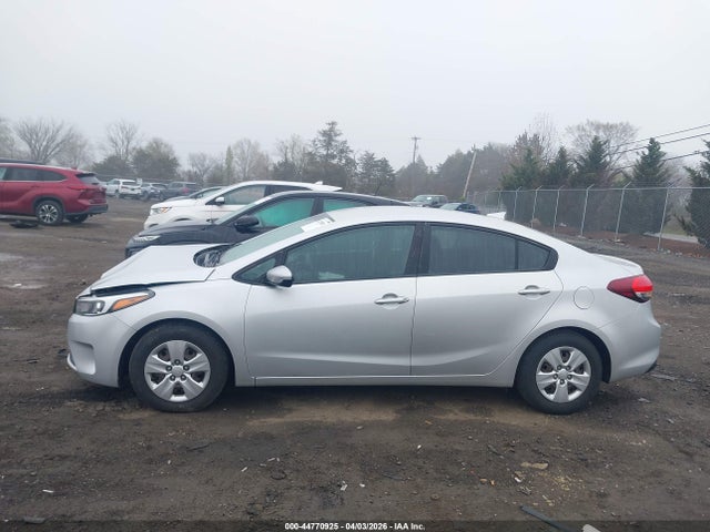 Kia Forte Lx
