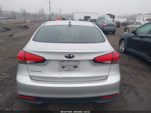 Kia Forte Lx