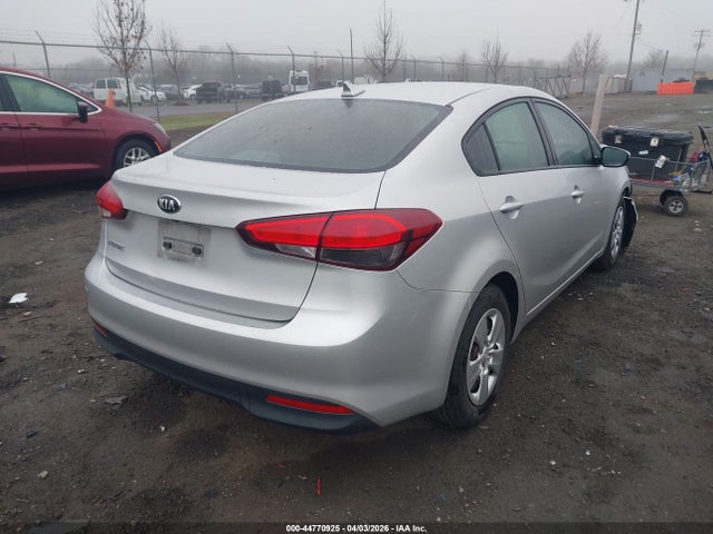 Kia Forte Lx