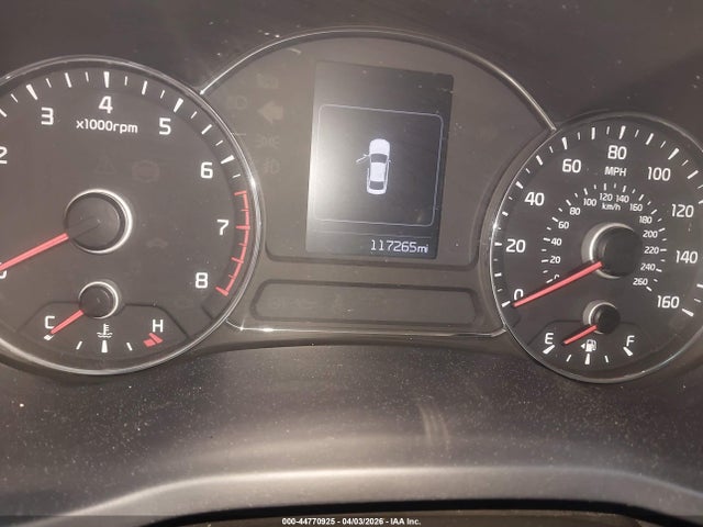 Kia Forte Lx