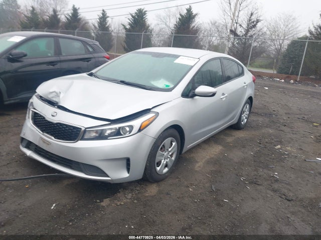 Kia Forte Lx