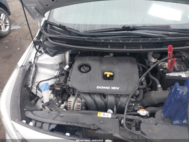 Kia Forte Lx