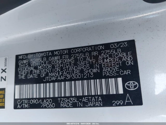 Toyota Crown Platinum