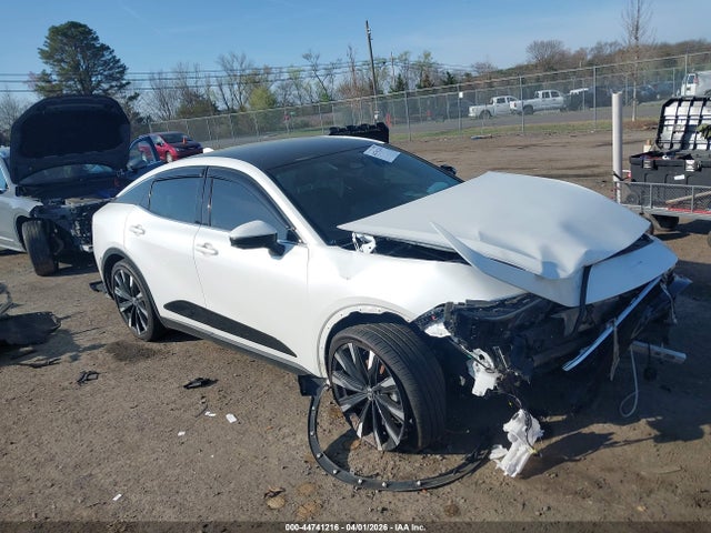 Salvage Toyota Crown Image