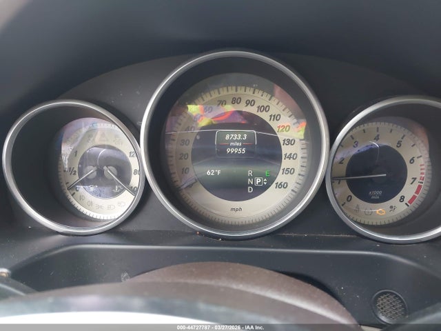 Mercedes-Benz E-Class 4matic