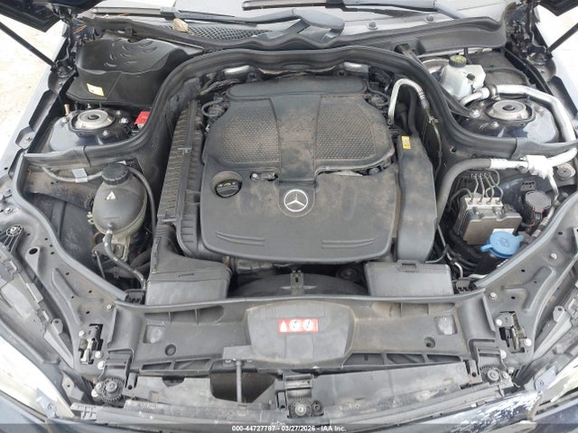Mercedes-Benz E-Class 4matic
