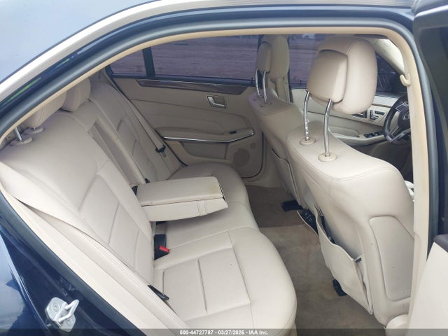 Mercedes-Benz E-Class 4matic