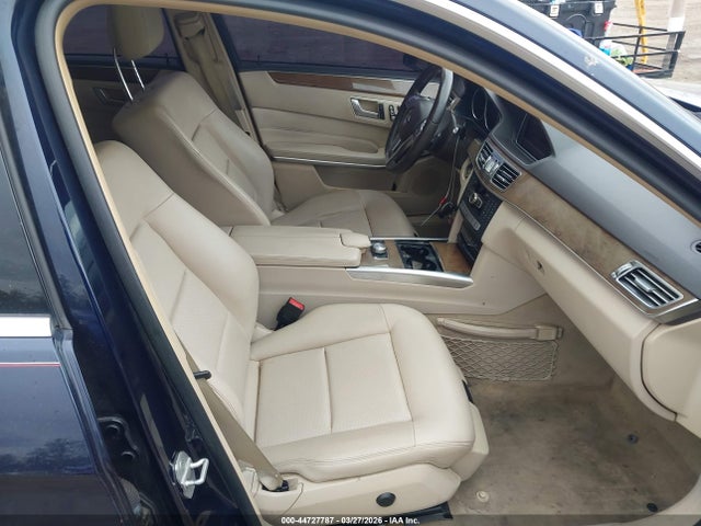 Mercedes-Benz E-Class 4matic
