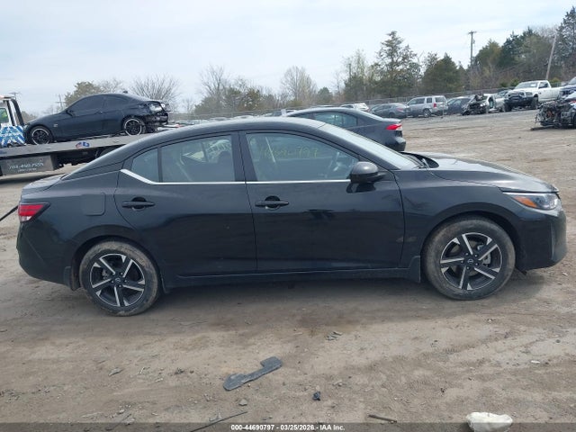 Nissan Sentra Sv