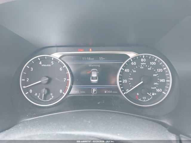 Nissan Sentra Sv