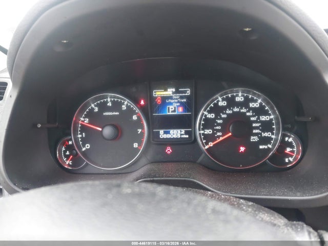 Subaru Outback 2.5i Limited