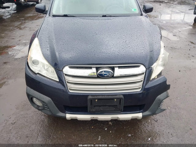 Subaru Outback 2.5i Limited