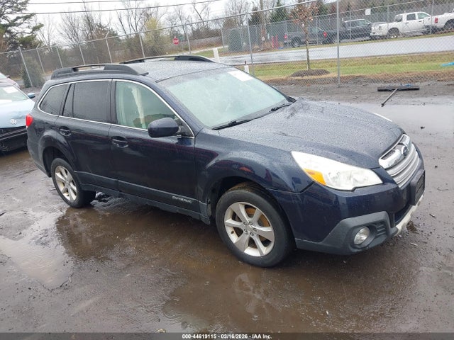 Salvage Subaru Outback Image