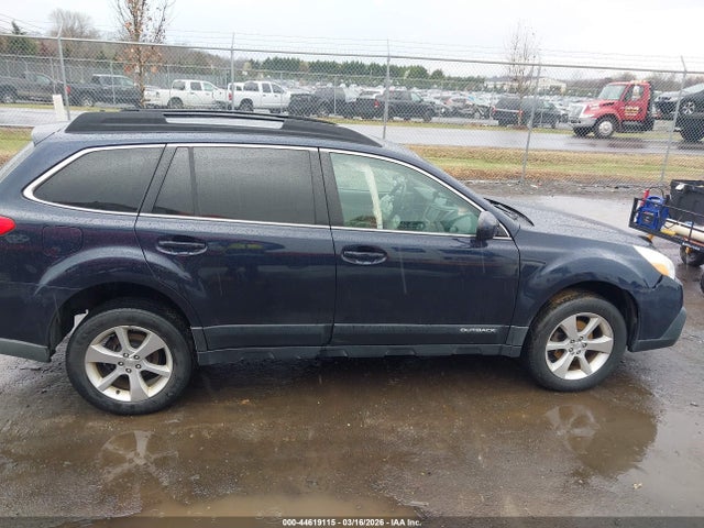 Subaru Outback 2.5i Limited