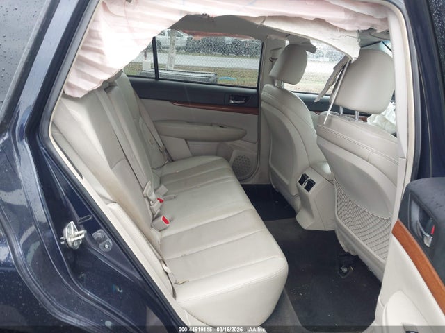 Subaru Outback 2.5i Limited