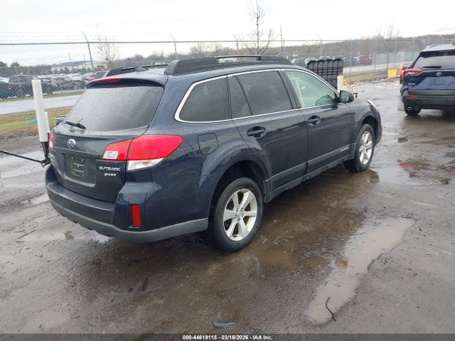 Subaru Outback 2.5i Limited
