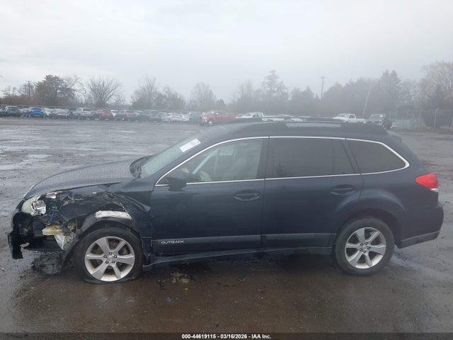 Subaru Outback 2.5i Limited