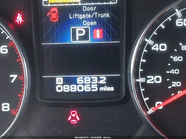 Subaru Outback 2.5i Limited