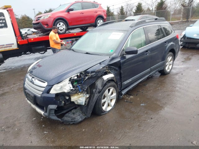 Subaru Outback 2.5i Limited