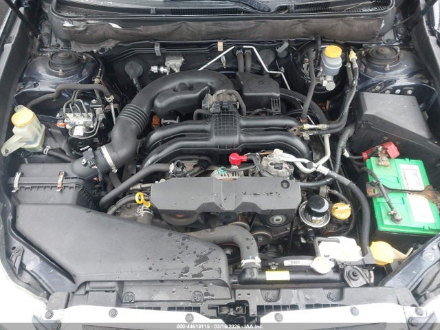 Subaru Outback 2.5i Limited