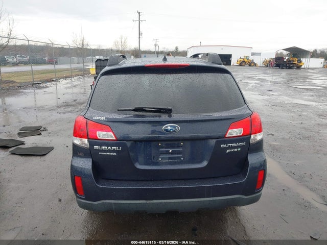 Subaru Outback 2.5i Limited