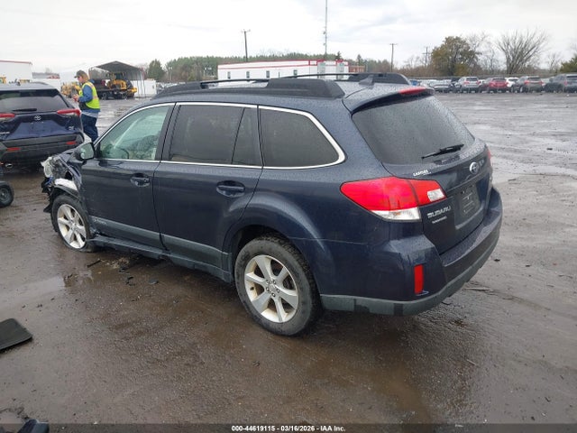 Subaru Outback 2.5i Limited