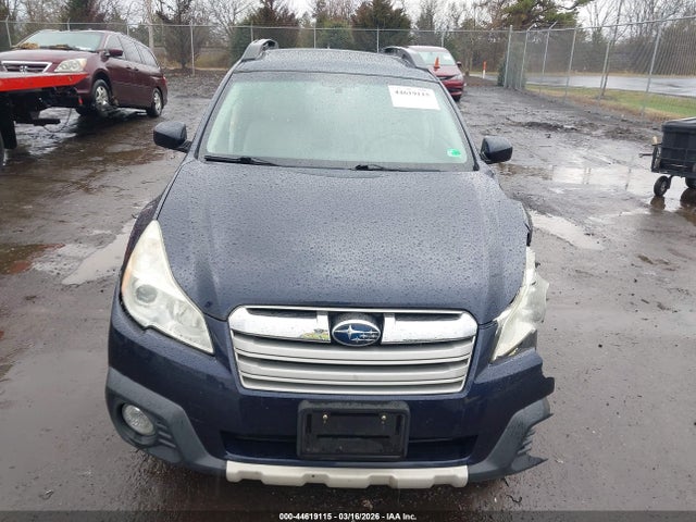 Subaru Outback 2.5i Limited