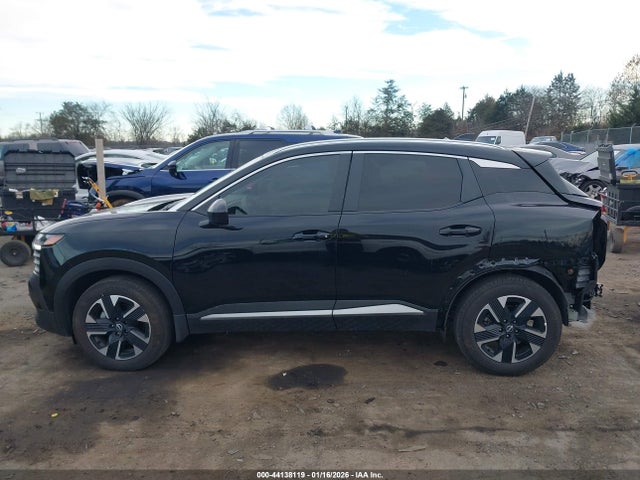 Nissan Kicks Sv Intelligent Awd