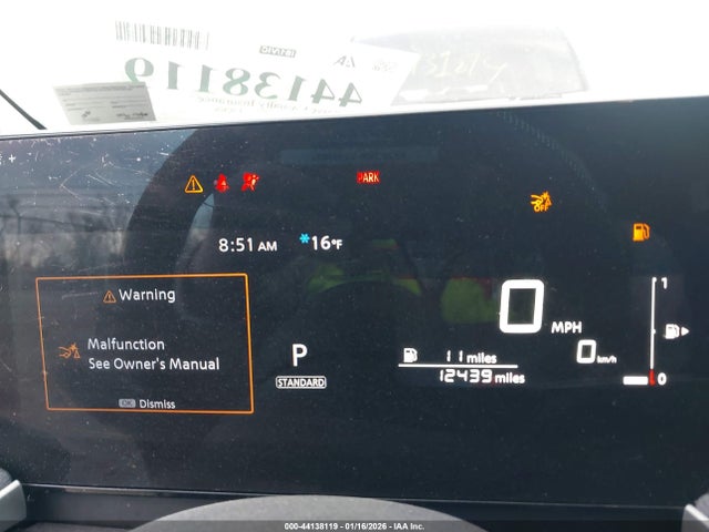 Nissan Kicks Sv Intelligent Awd