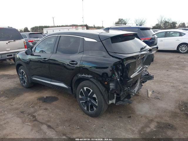 Nissan Kicks Sv Intelligent Awd