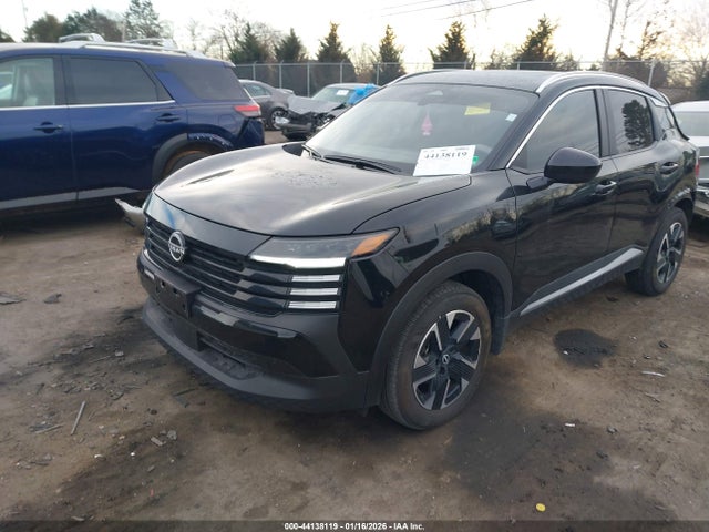 Nissan Kicks Sv Intelligent Awd