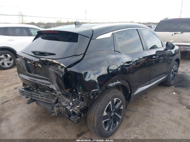 Nissan Kicks Sv Intelligent Awd