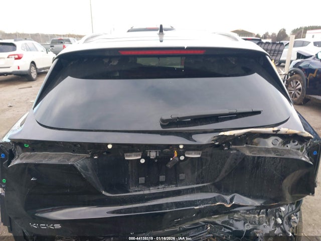 Nissan Kicks Sv Intelligent Awd