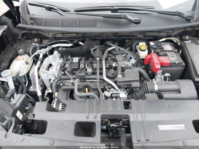 Nissan Kicks Sv Intelligent Awd