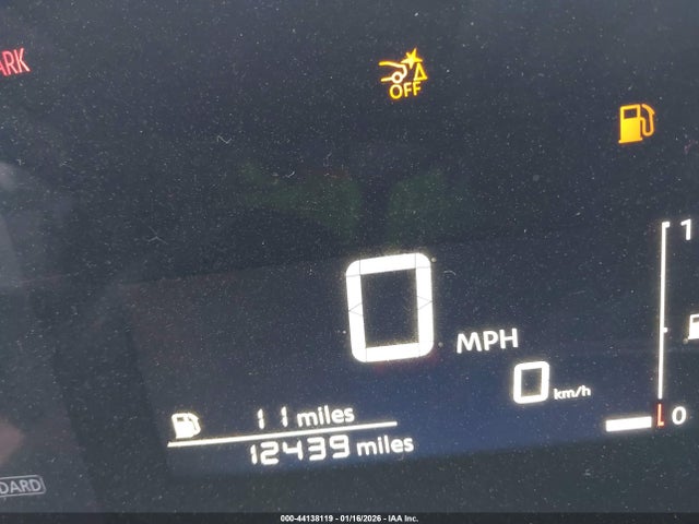 Nissan Kicks Sv Intelligent Awd