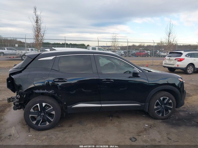 Nissan Kicks Sv Intelligent Awd