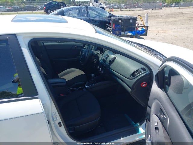 Kia Forte Ex