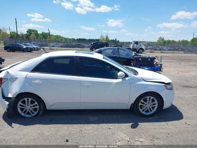 Kia Forte Ex