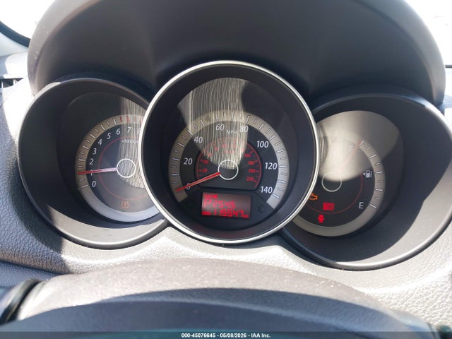 Kia Forte Ex