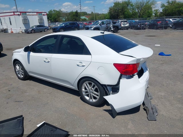 Kia Forte Ex