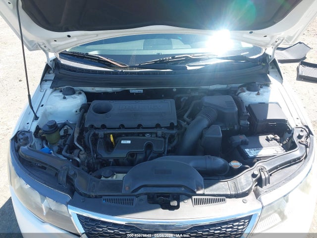 Kia Forte Ex
