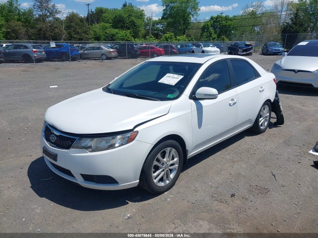 Kia Forte Ex