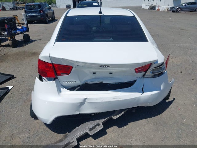Kia Forte Ex