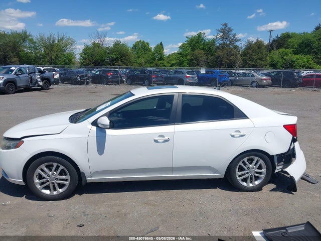 Kia Forte Ex