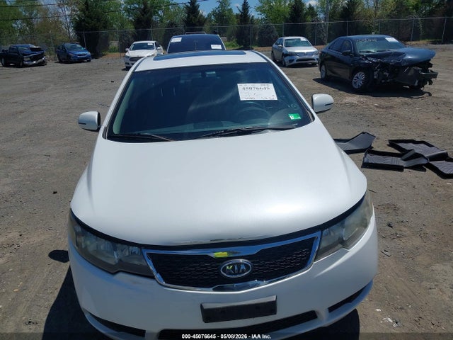 Kia Forte Ex