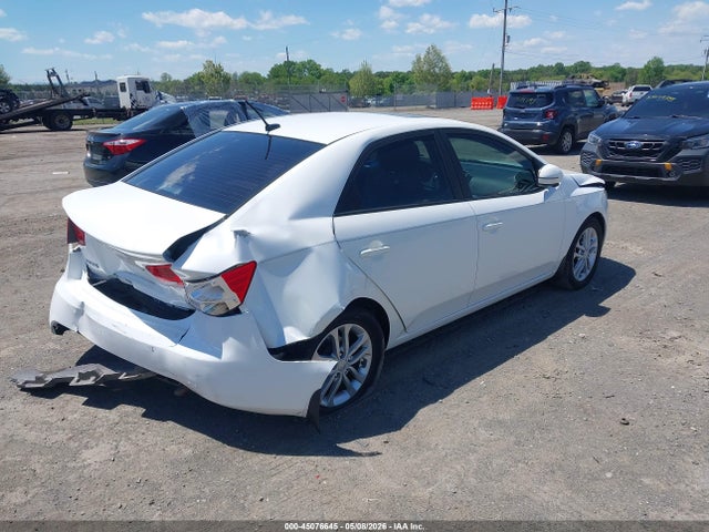 Kia Forte Ex