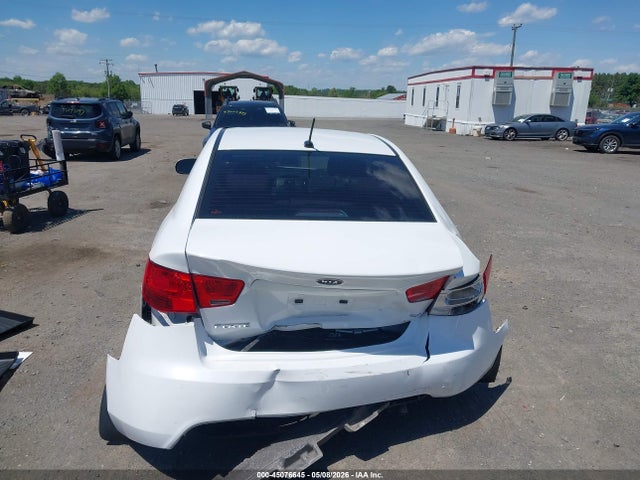 Kia Forte Ex
