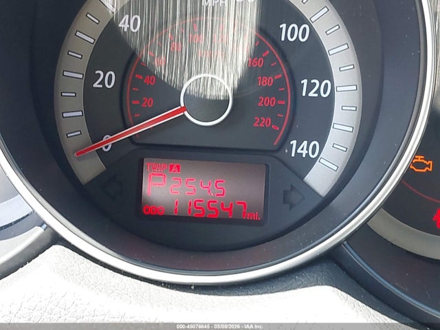 Kia Forte Ex