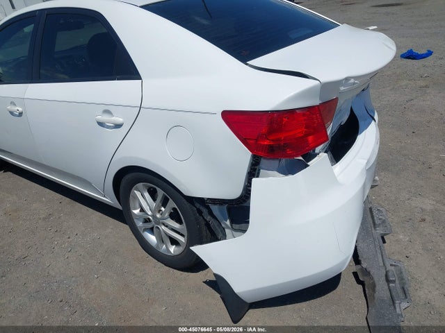 Kia Forte Ex